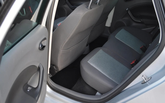 Seat Ibiza cena 20000 przebieg: 150000, rok produkcji 2009 z Łeba małe 562